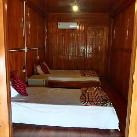 Woodstock Beach Camp Hien Hao Екстериор снимка