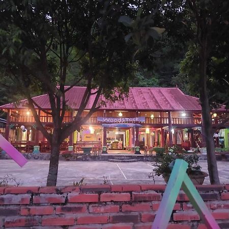 Woodstock Beach Camp Hien Hao Екстериор снимка