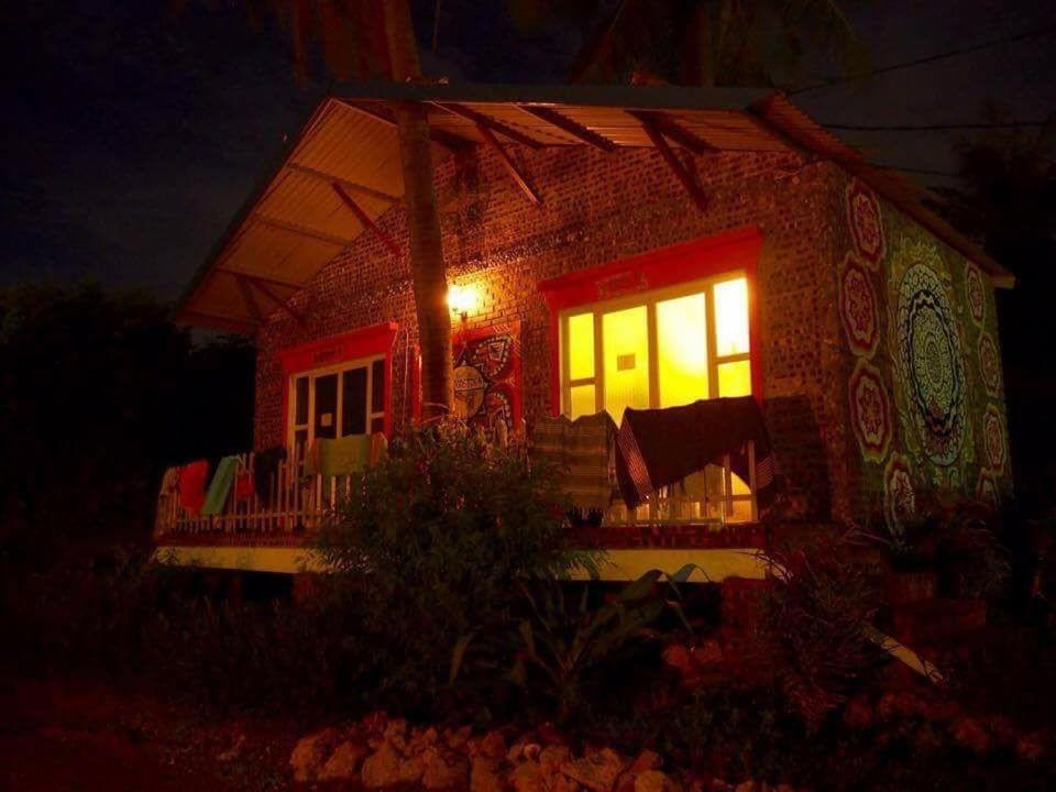 Woodstock Beach Camp Hien Hao Екстериор снимка
