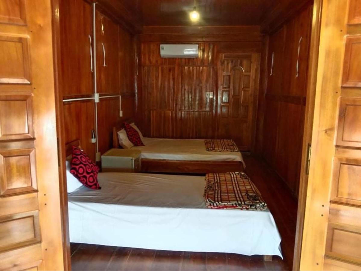 Woodstock Beach Camp Hien Hao Екстериор снимка