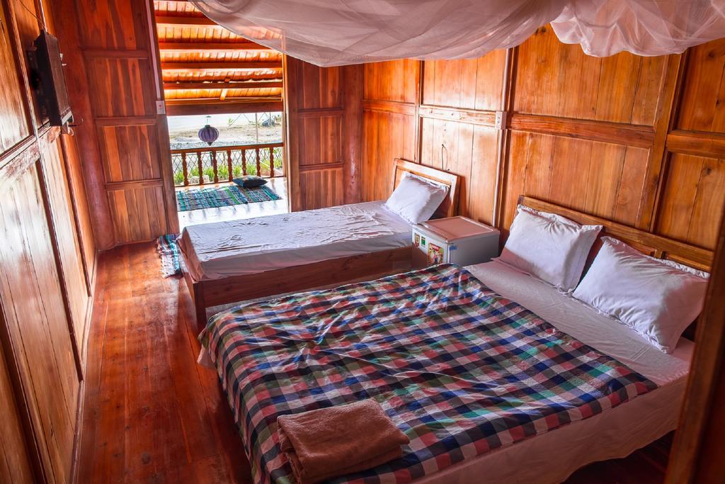 Woodstock Beach Camp Hien Hao Екстериор снимка