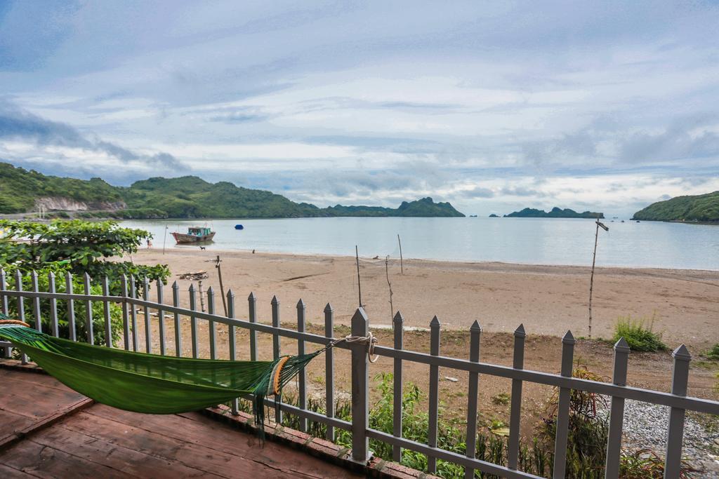 Woodstock Beach Camp Hien Hao Екстериор снимка