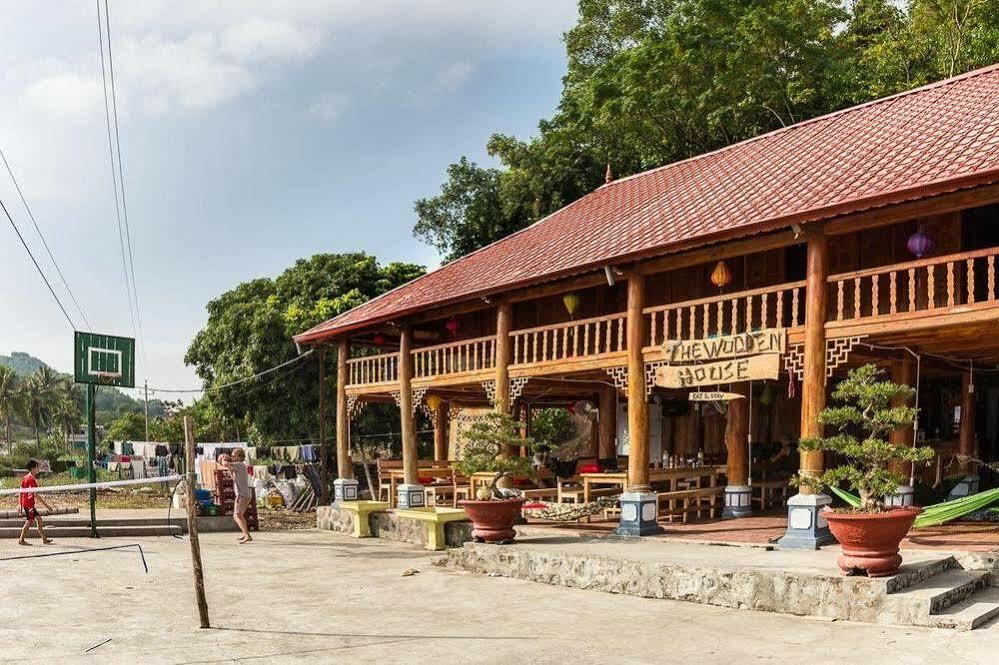 Woodstock Beach Camp Hien Hao Екстериор снимка