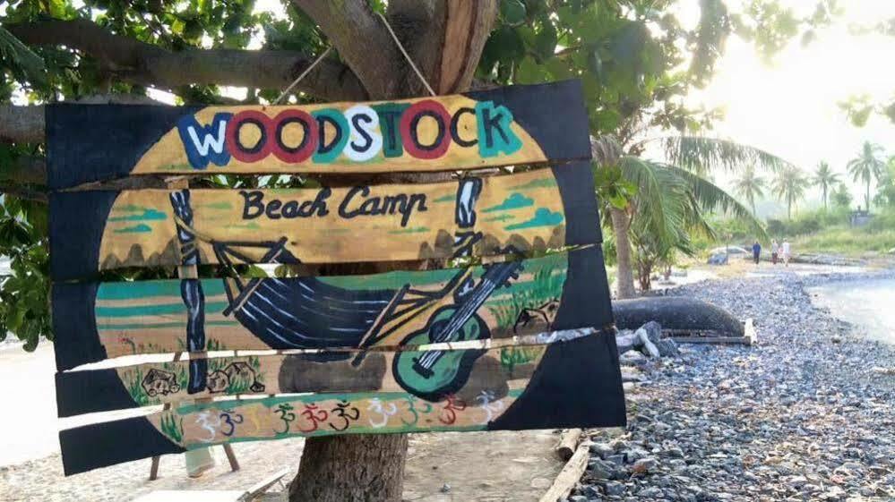 Woodstock Beach Camp Hien Hao Екстериор снимка