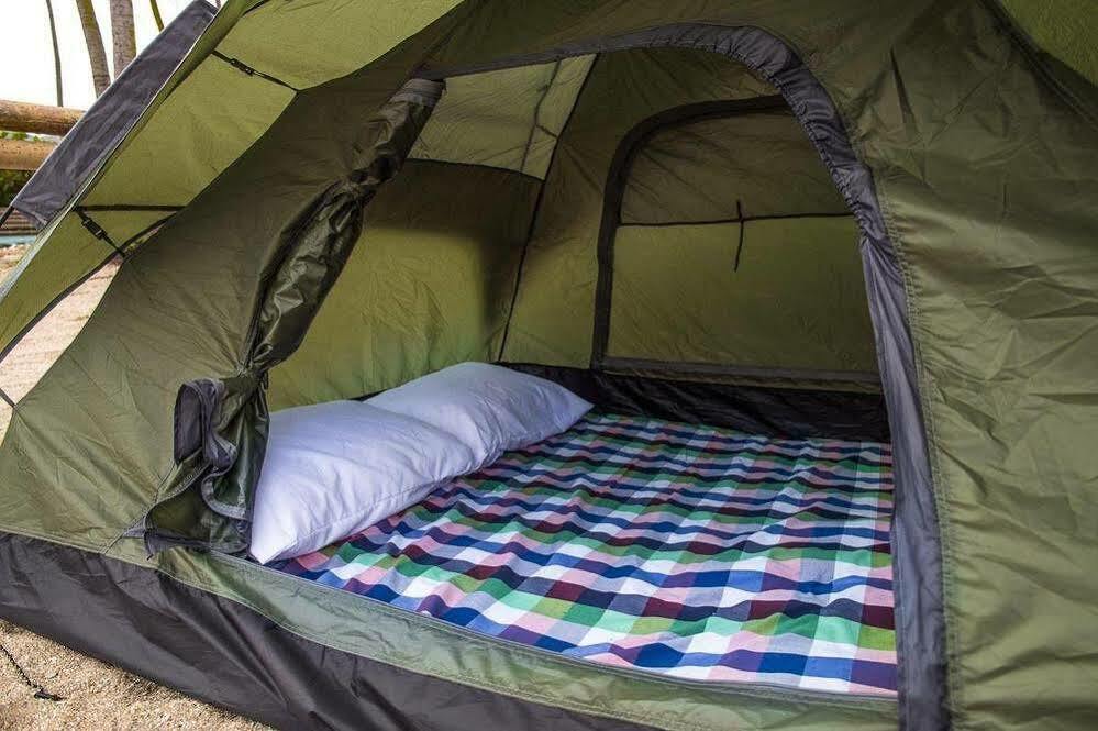 Woodstock Beach Camp Hien Hao Екстериор снимка