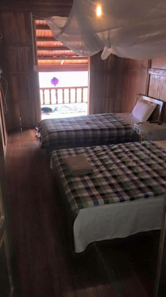Woodstock Beach Camp Hien Hao Екстериор снимка