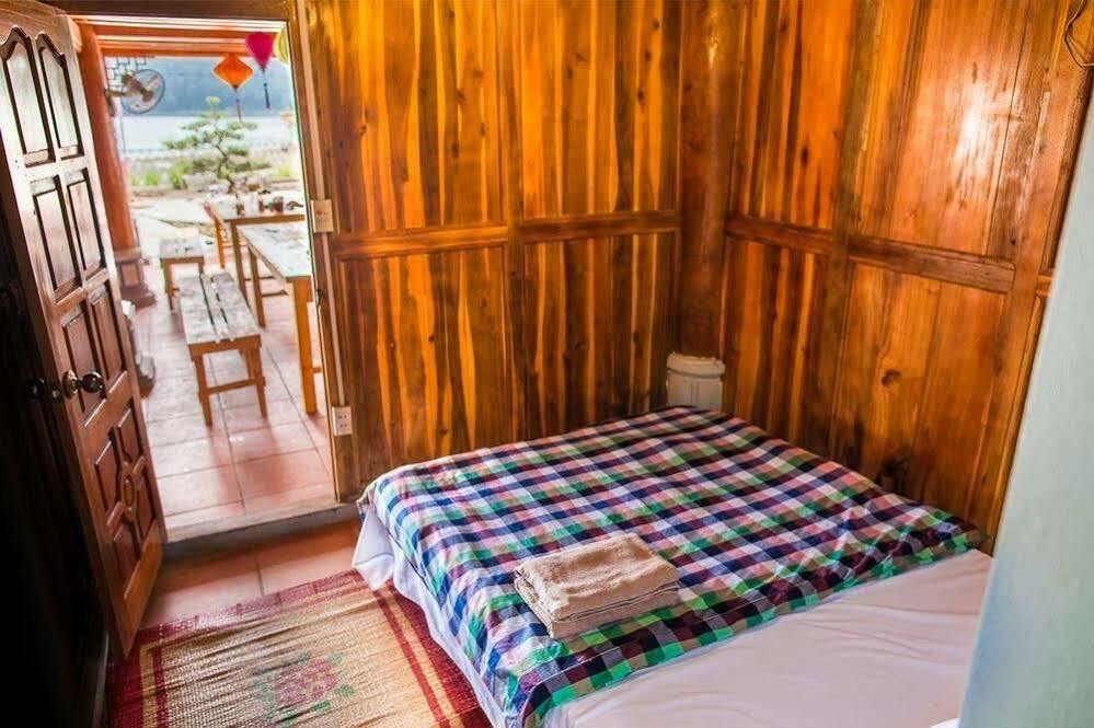 Woodstock Beach Camp Hien Hao Екстериор снимка