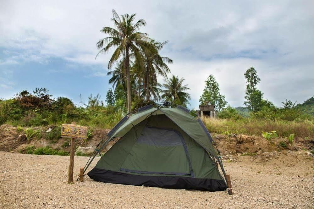 Woodstock Beach Camp Hien Hao Екстериор снимка