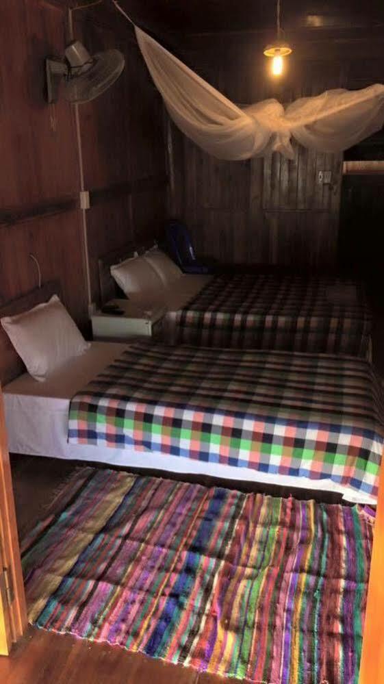 Woodstock Beach Camp Hien Hao Екстериор снимка
