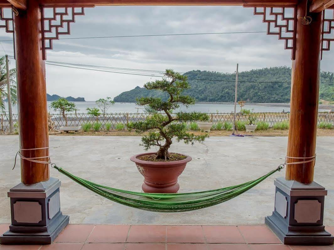 Woodstock Beach Camp Hien Hao Екстериор снимка
